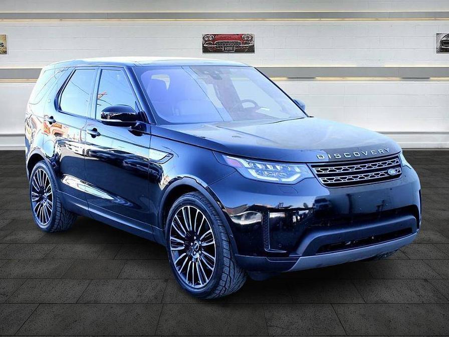 LAND ROVER DISCOVERY 2019 SALRG2RV7KA094915 image
